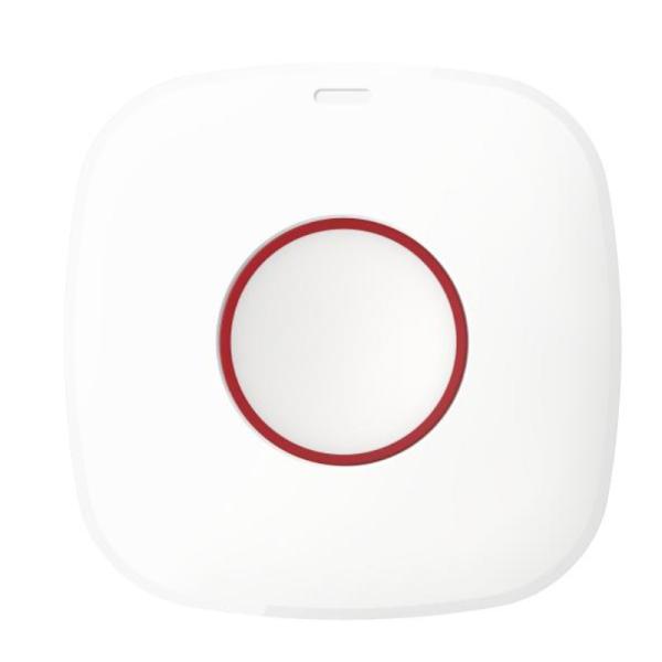 BOTON DE EMERGENCIA INALAMBRICO HIKVISION DS-PDEB1-EG2-WB(B) RF 433 MHZ (TRI-X WIRELESS) ACTIVACION DE EMERGENCIA IP66 / ALCANCE HASTA 800 M 314300346