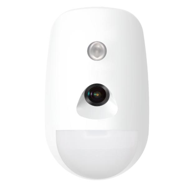DETECTOR DE MOVIMIENTO PIR CON CAMARA INALAMBRICO HIKVISION DS-PDPC12P-EG2-WB
