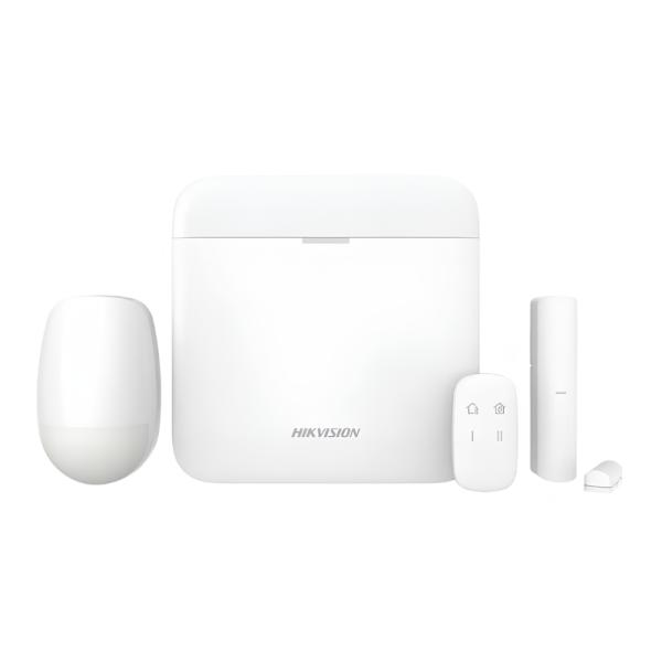 KIT DE ALARMA HIKVISION DS-PWA48-KIT-WB 1 PANEL Y 0 CAMARAS WIFI CONTROL REMOTO 302401828