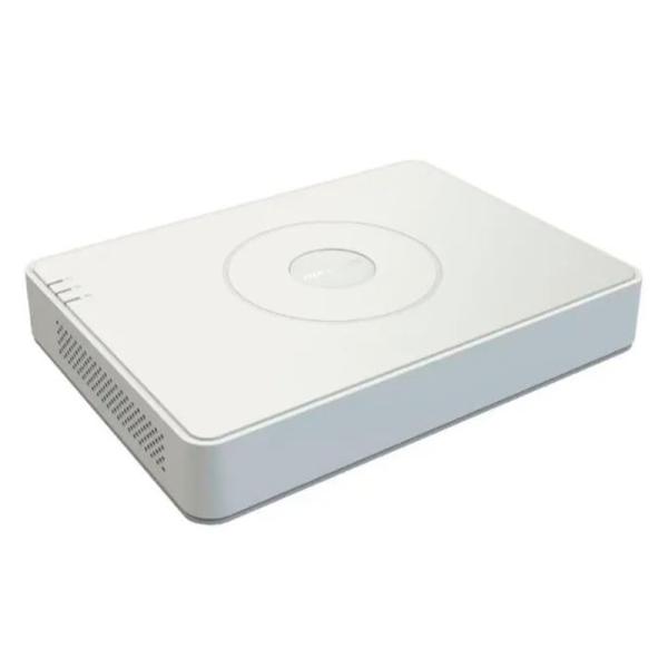 GRABADORA DVR PARA CAMARA DE SEGURIDAD HIKVISION 16-CH ANALOGO 1080p MINI 1U H.265 ACUSENSE SONIDO IDS-7116HQHI-M1/S-AF 300229200