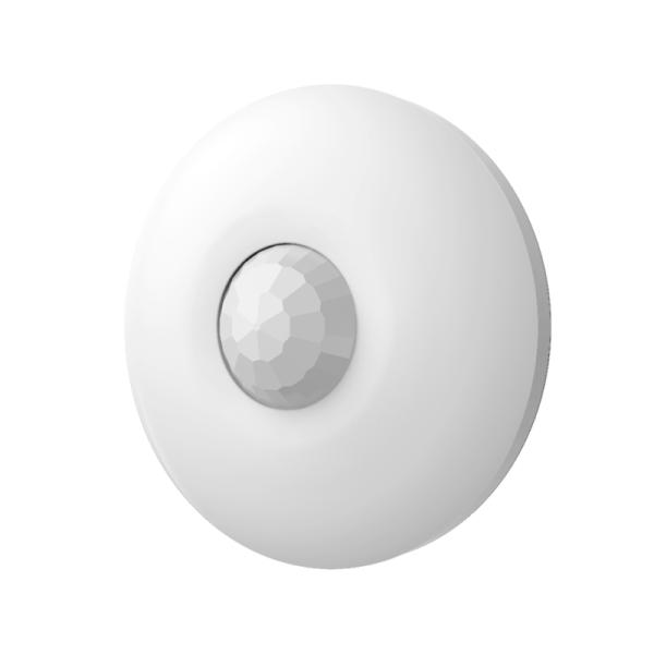SENSOR PIR DE MOVIMIENTO HIKVISION DS-PDCL12-EG2-WB(O-STD) 314300160