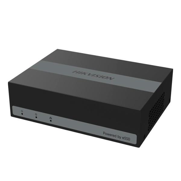 GRABADORA DVR HIKVISION IDS-E04HQHI-B 4 CANALES ANALñGOS (+1 IP) HASTA 5 MP LITE / 3K 512 GB PRO ACUSENSE 300228637