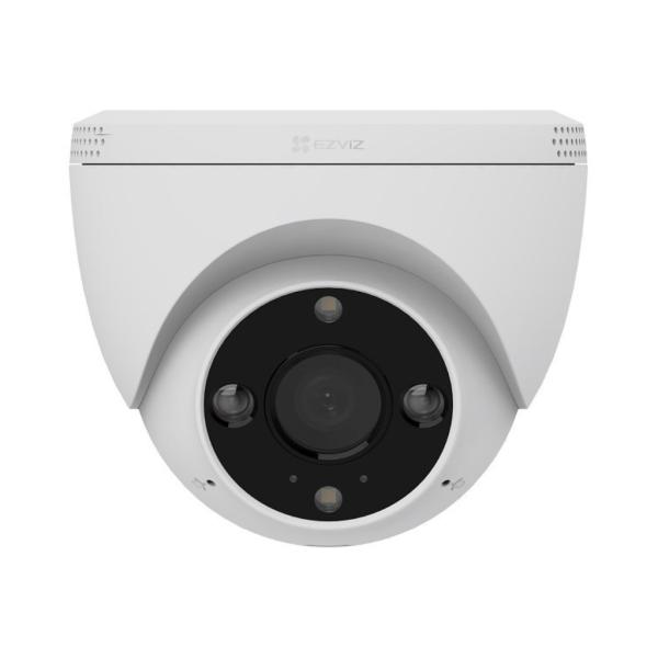 CAMARA DE SEGURIDAD EZVIZ H4 2K/3MP WI-FI 2.8MM H.265 / H.264 2304 ñ 1296 CS-H4-R201-1H3WKFL (2.8MM) (M) (AM-STD) (E) 303103015