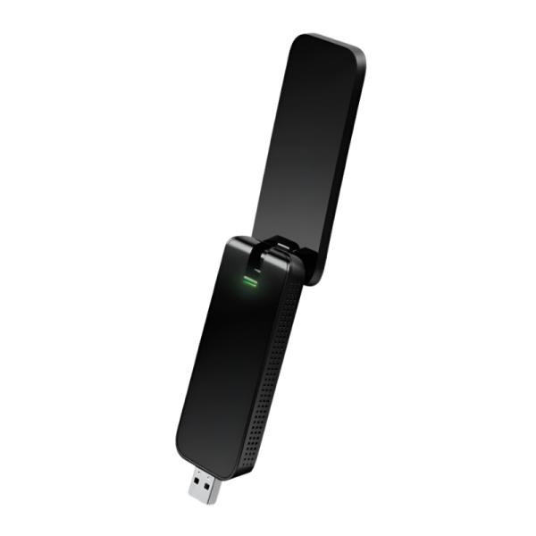ADAPTADOR TP LINK AC1300 HIGH GAIN INALAMBRICO MU-MIMO ARCHER T4U