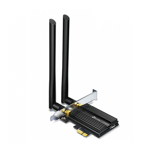 TARJETA DE RED TP LINK ARCHER TX50E PCI-E WI-FI 6 BLUETOOTH 5.0 AX3000 2.4 GHZ 5 GHZ