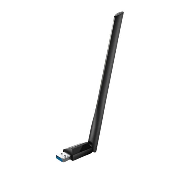 ADAPTADOR TP LINK USB INALAMBRICO ARCHER T3U PLUS (US) AC1300