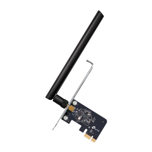 TARJETA DE RED TP LINK ARCHER T2E PCI-E WI-FI 5 DUAL BAND 2.4 GHZ 5 GHZ