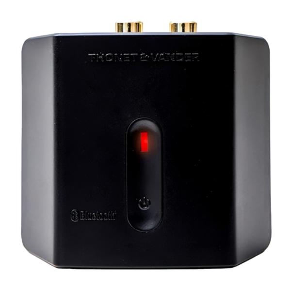 RECEPTOR DE AUDIO BLUETOOTH THONET & VANDER FLUG ULTRA BLUETOOTH 5.0 + SALIDA RCA +ENTRADA 3.5 MM HK096-03624