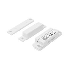 SENSOR MAGNETICO PARA PUERTA HIKVISION DS-PD1-MC-WS(O-STD)