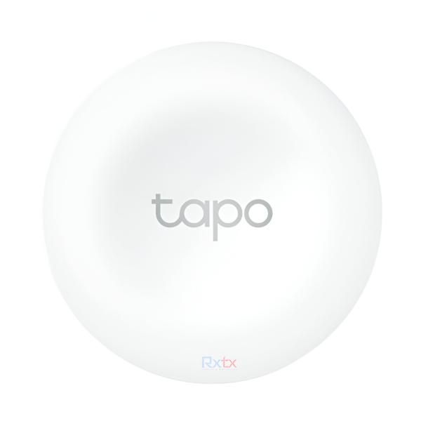 BOTON INTELIGENTE MULTIFUNCION TP LINK TAPO S200B US INALAMBRICO 868/922 MHZ CONTROL DE DISPOSITIVOS / ACCIONES PERSONALIZADAS