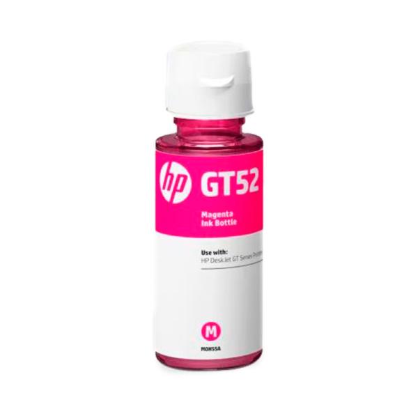 TINTA HP GT52 MAGENTA M0H55AL