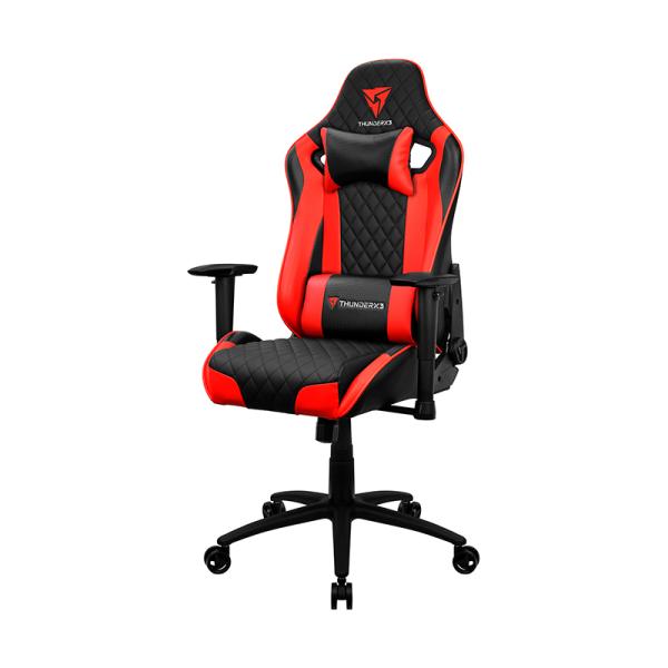 SILLA  THUNDERX3 TGC12 BLACK RED  RED/BLACK TEGC-2008101.R1