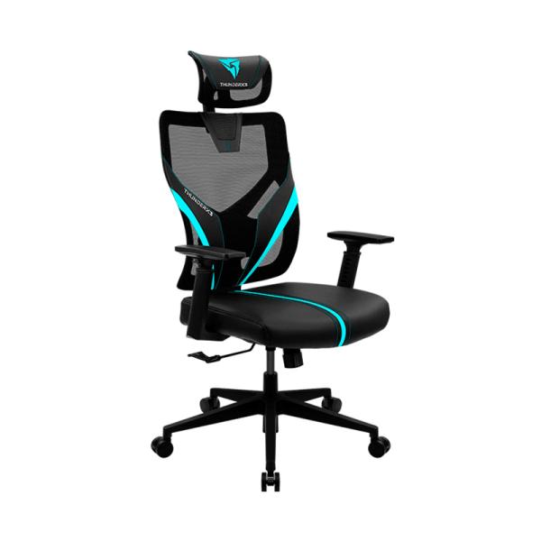 SILLA ergonómica THUNDERX3 YAMA1 CUERO sintético TEGC-3030001.C1