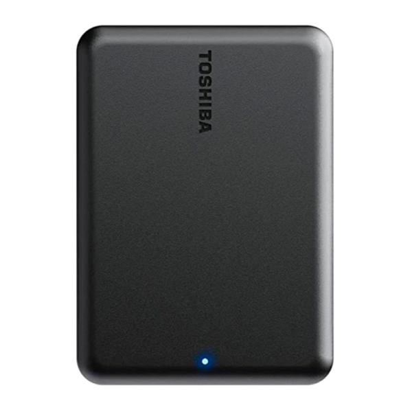 HD EXTERNO 1TB TOSHIBA CANVIO BASICS HDTB510XK3AA USB 3.0 ALTA VELOCIDAD DE TRANSFERENCIA