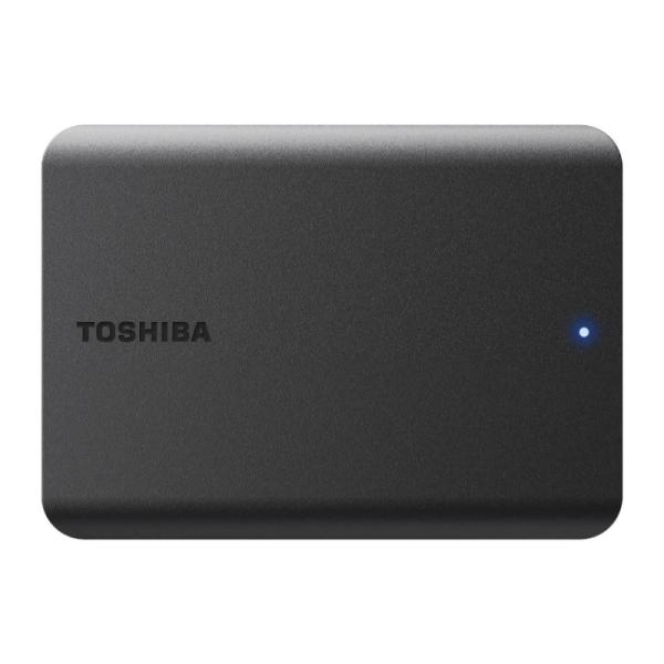 HD EXTERNO 2TB TOSHIBA HDTB520XK3AA USB 3.0 ALTA VELOCIDAD DE TRANSFERENCIA