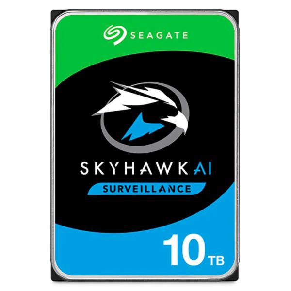 HD INTERNO 10TB SEAGATE ST10000VE001 AI 3.5 PULG SATA III 256MB/S 7200 RPM  303801082