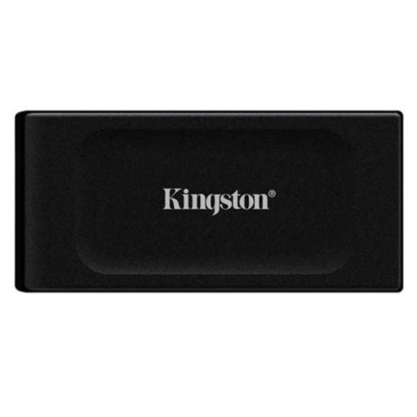 HD SOLIDO EXTERNO 1TB KINGSTON USB 3.2 GEN 2 1050 MB/S 1000 MB/S SXS1000/1000G