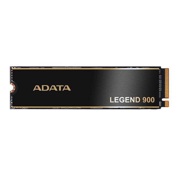 HD INTERNO SOLIDO 512GB ADATA LEGEND 900 M.2 2280 PCIE GEN4 X4 6200MB/S / 2300MB/S SLEG-900-512GCS