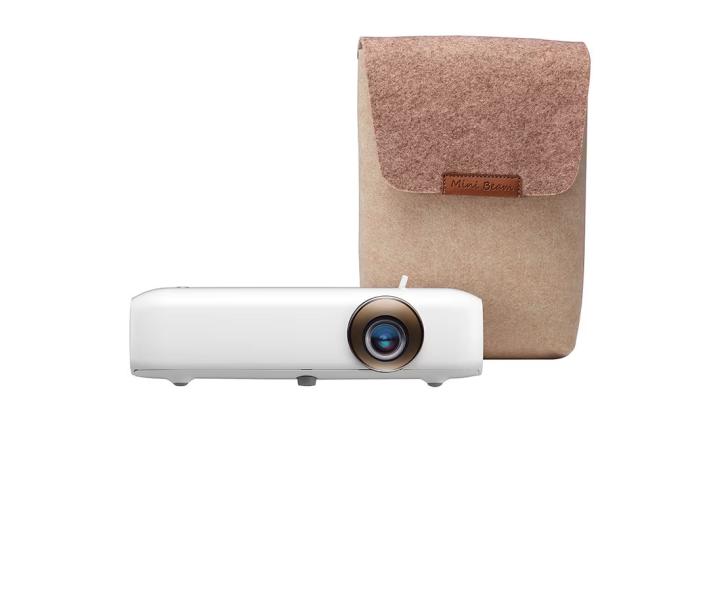 PROYECTOR LG CINEBEAM HD (1280 x 720) 550 lúmenes DLP PH510PG