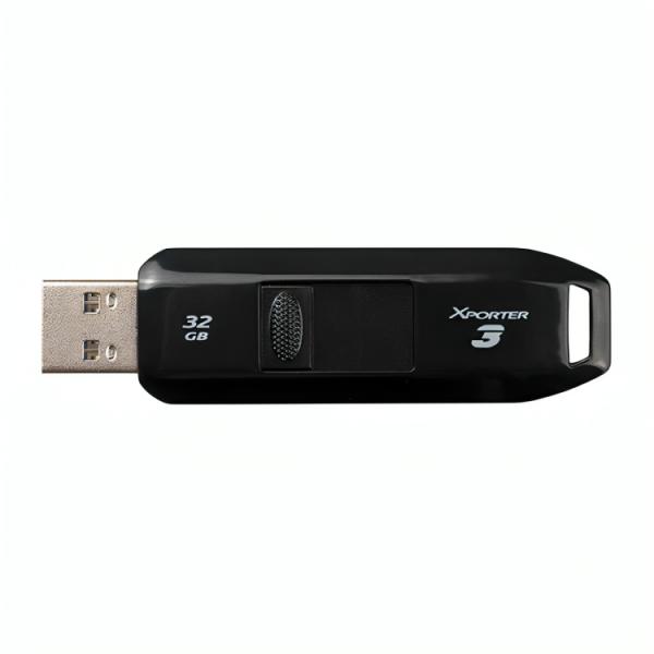 MEMORIA USB 32GB PATRIOT XPORTER  USB-A 3.2 GEN 1 PSF32GX3B3U