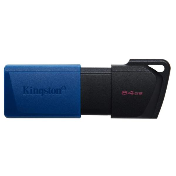 MEMORIA USB 64GB KINGSTON DATA TRAVELER EXODIA M USB-A  3.2 GEN 1 DTXM/64GB