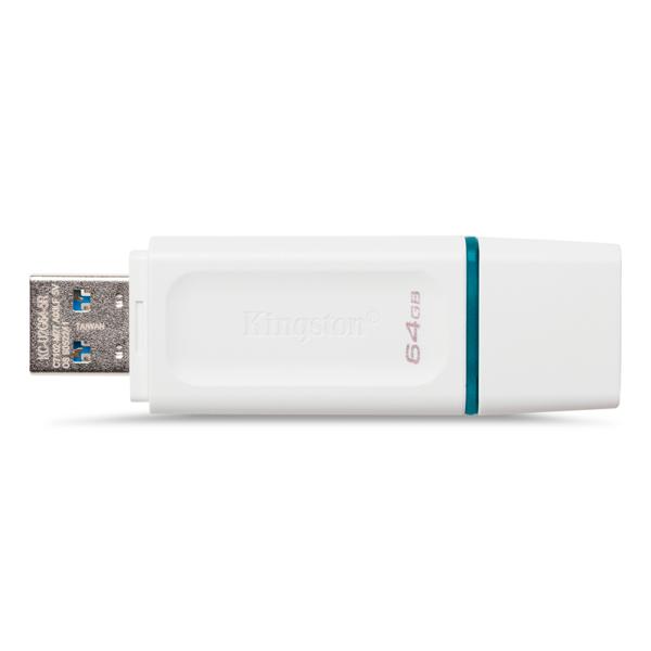 MEMORIA USB 64GB KINGSTON DATA TRAVELER EXODIA USB-A 3.2 GEN 1 KC-U2G64-5R