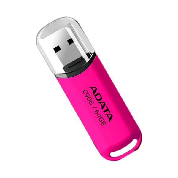 MEMORIA USB 64GB ADATA AC906 USB-A 2.0 AC906-64G-RPP