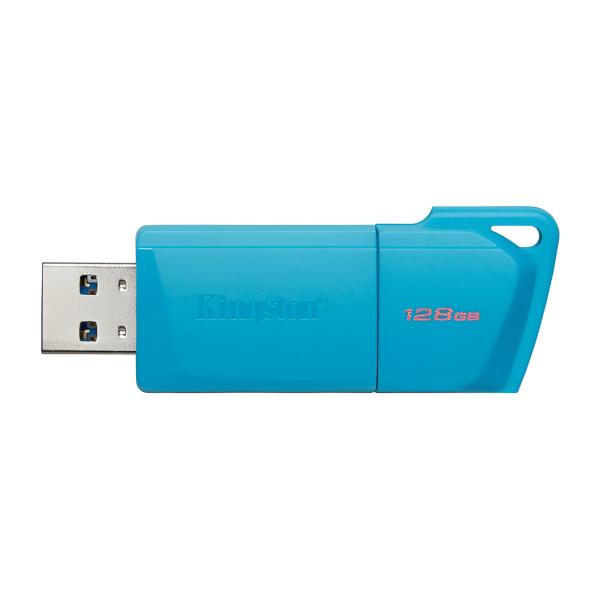 MEMORIA USB 128GB KINGSTON DATA TRAVELER EXODIA M USB-A 3.2 GEN 1 KC-U2L128-7LB