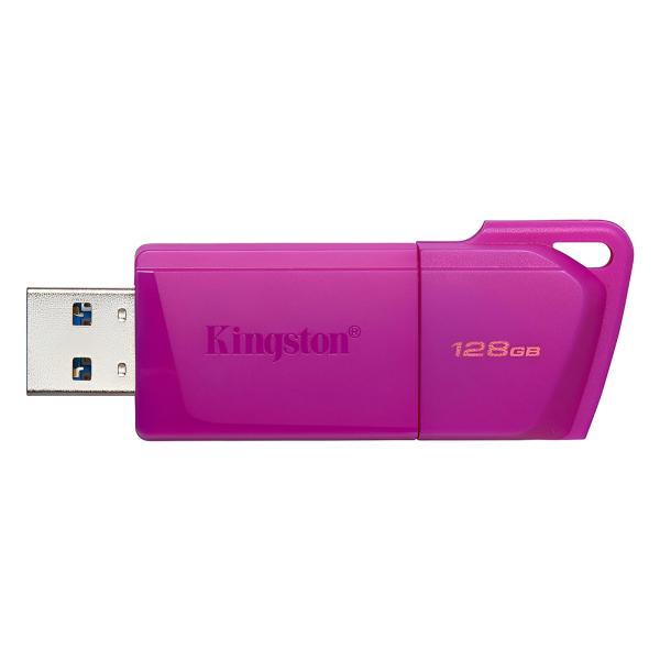 MEMORIA USB 128GB KINGSTON DATA TRAVELER EXODIA M USB-A 3.2 GEN 1 KC-U2L128-7LP