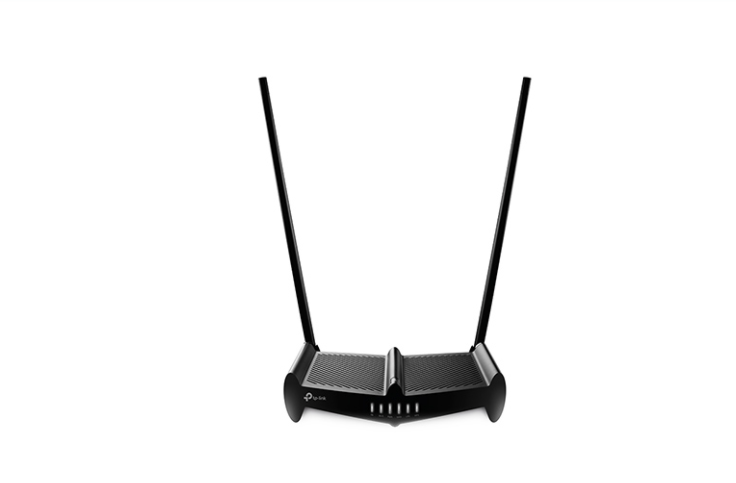 ROUTER TP LINK TL-WR841HP 2.4 GHZ N300 HIGH POWER PUERTOS LAN / WAN