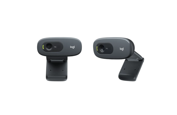 CAMARA WEB LOGITECH C270 720P USB-A 960-000694
