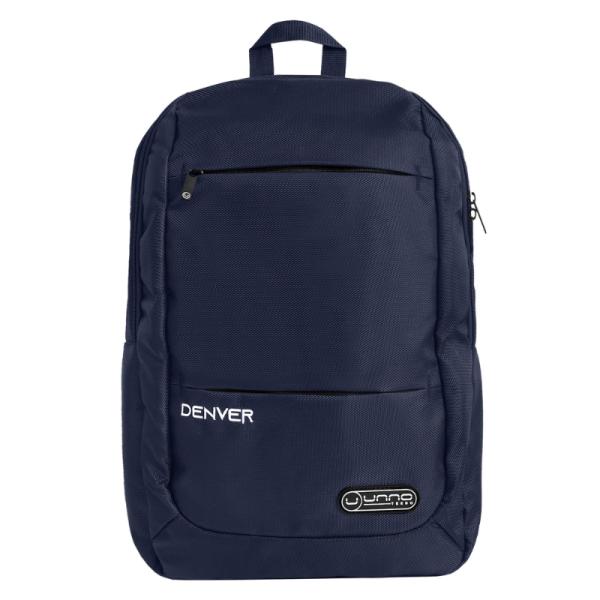 MOCHILA PARA LAPTOP UNNO TEKNO DENVER BG2502BL 15.6 PULG POLIESTER