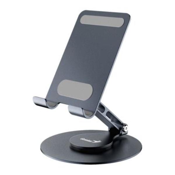 SOPORTE PARA CELULAR GENIUS G-STAND M100 360° PLEGABLE  COMPATIBILIDAD 4-10 PULG 31250022400