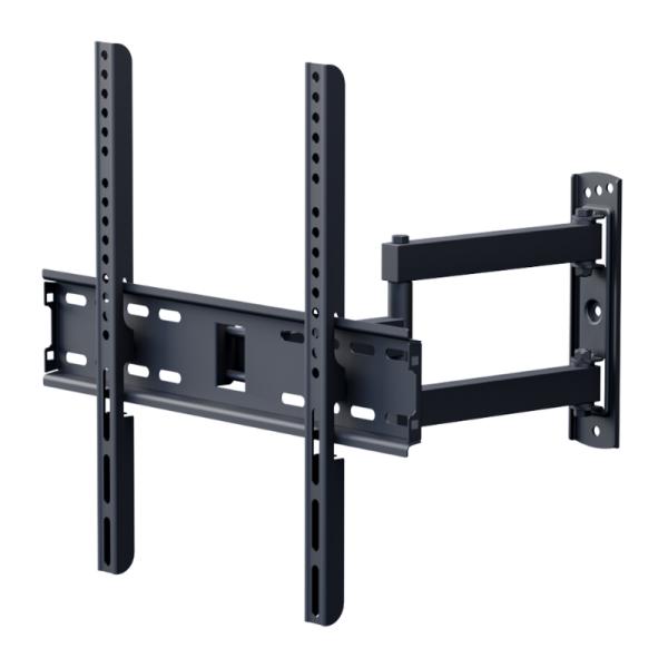 SOPORTE DE PARED PARA TV NOVA FDBT2443001C COMPATIBLE CON TELEVISORES PLANOS DE HASTA 60 PULG CAPACIDAD DE 30KG