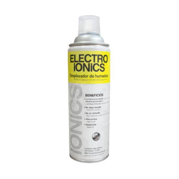 DESPLAZADOR DE HUMEDAD IONICS ELECTRO AEROSOL 590ML 800071-20