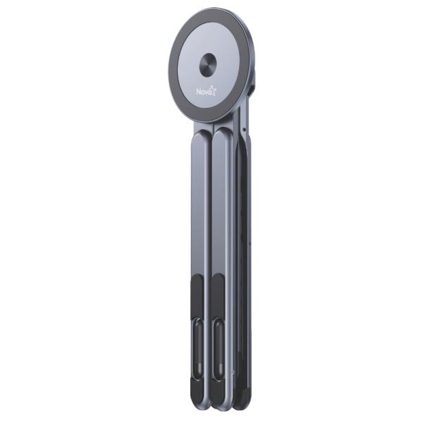 SOPORTE NOVA MAGNETICO MULTIFUNCIONAL NS-250 COMPATIBILIDAD LAPTOP 15.4" / TABLET 13" Y CELULARES  E010-185