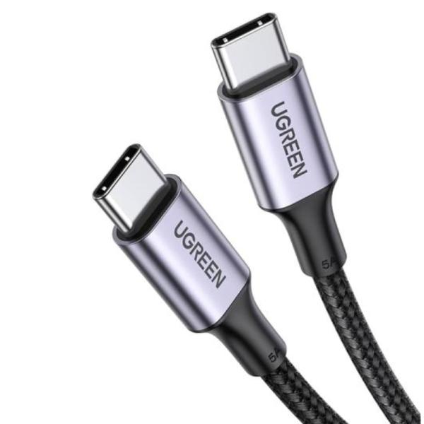 CABLE UGREEN US316 USB-C A USB-C 1M 70427