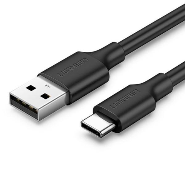 CABLE UGREEN US287 USB-A 2.0 A USB-C  1.5M 60117