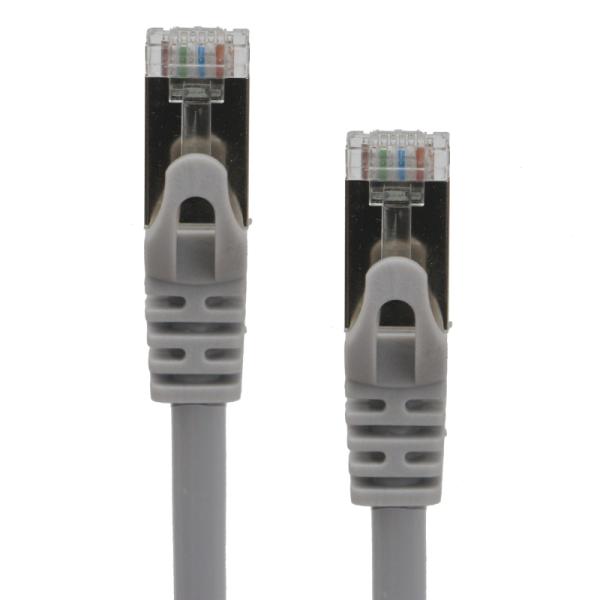 CABLE DE RED CAT6E NOVA FAN60202001C 2M