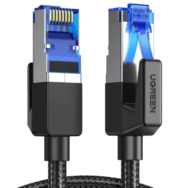 CABLE CAT8 UGREEN NW153 40GBPS 1M 80429