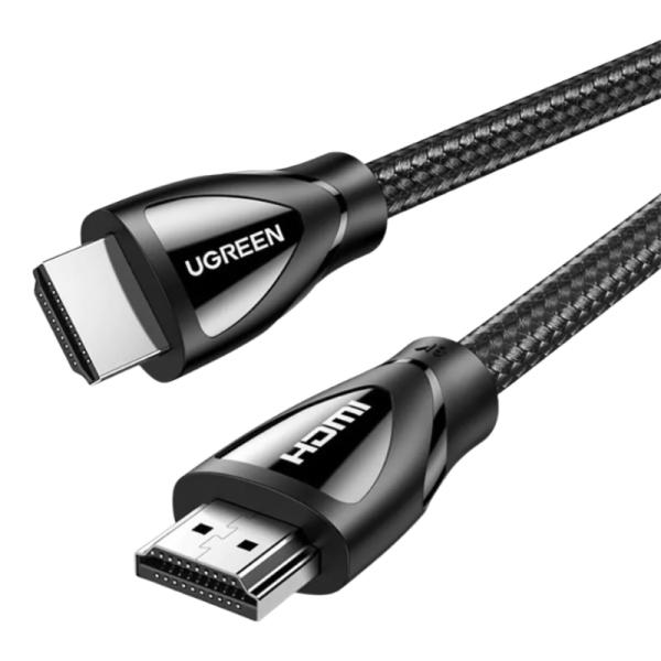 CABLE HDMI UGREEN HD140 8K HDMI MACHO A MACHO 2M 80403