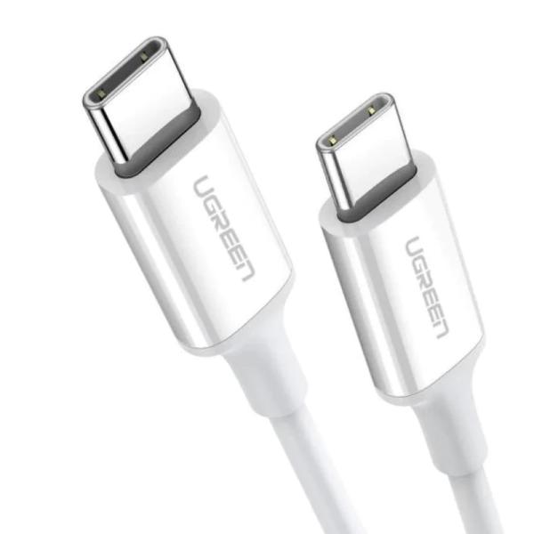 CABLE UGREEN US264 USB-C A USB-C 2.0 2M 60520