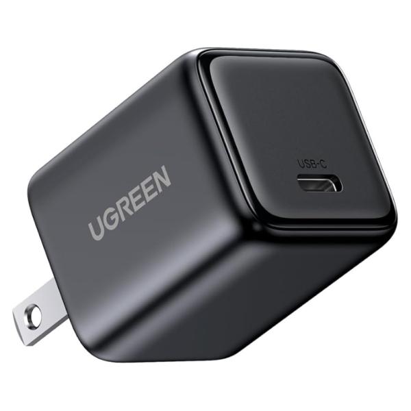 CARGADOR UGREEN X513 30W USBC GAN CARGA RAPIDA 55530