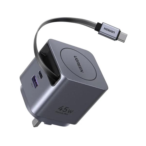 CARGADOR UGREEN X614 45W USB-C 65821