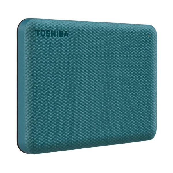 HD EXTERNO 1 TB TOSHIBA CANVIO ADVANCE HDTCA10XG3AA USB 3.0 HASTA 5 GBPS