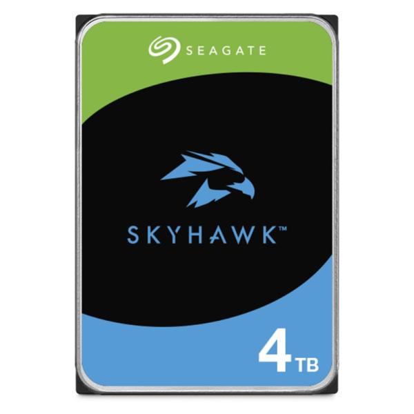 HD INTERNO 4TB ST4000VX016 SEAGATE 3.5 PULG SATA III CMR / OPTIMIZADO PARA VIDEOVIGILANCIA