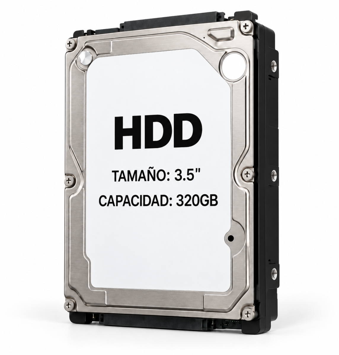 HD INTERNO 320GB MIX BRANDS MIX320GB3.5SATA HDD 3.5 SATA HDM01 PUL000SAT (PULL)