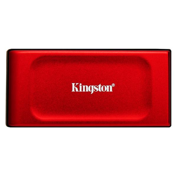 HD SOLIDO EXTERNO 2TB KINGSTON XS1000R USB 3.2 GEN 2 TIPO C 1050 MB/S 1000 MB/S SXS1000R/2000G