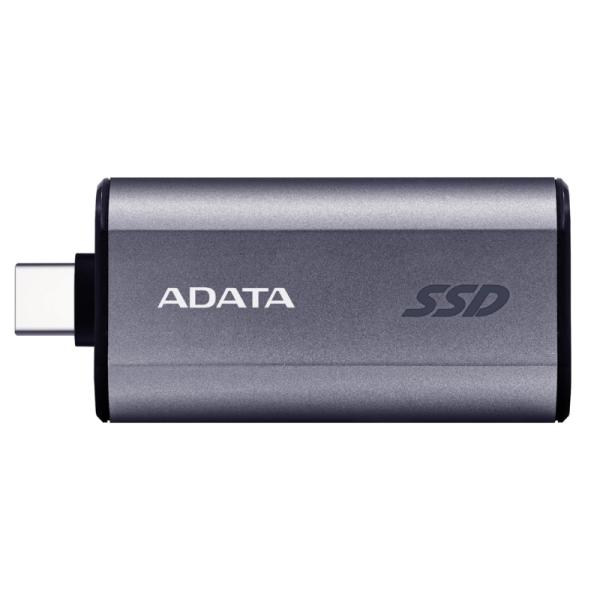 HD SOLIDO EXTERNO 1TB ADATA SC750 USB 3.2 GEN 2 TIPO C 1050 MB/S 1000 MB/S SC750-1000G-CCBK