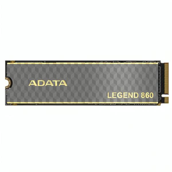 HD INTERNO SOLIDO 1TB ADATA LEGEND 860 NVME 2.0 6.000 / 5.000 MB/S SLEG-860-1000GCS